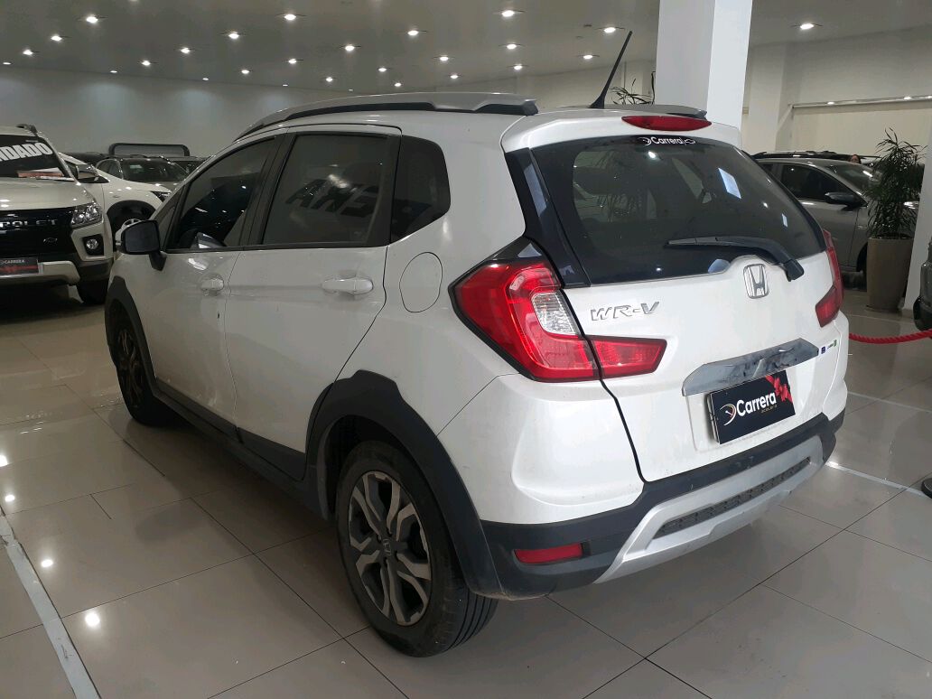 WR-V 1.5 16V FLEXONE EX CVT
