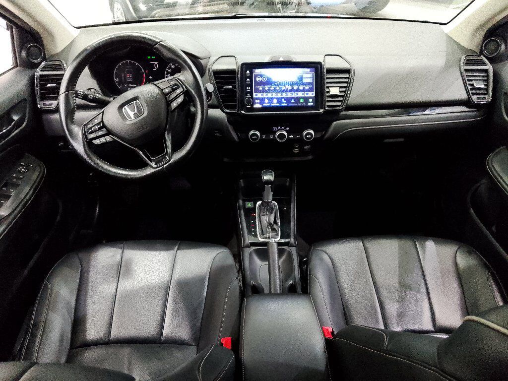 CITY 1.5 I-VTEC FLEX HATCH TOURING CVT