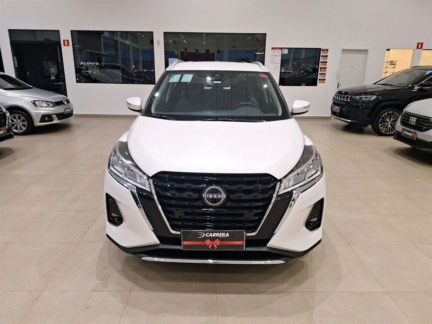 KICKS PLAY 1.6 ADVANCE PLUS CVT
