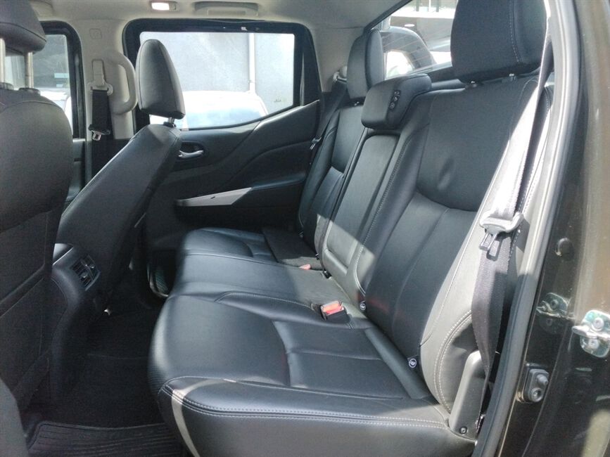 FRONTIER 2.3 16V TURBO DIESEL LE CD 4X4 AUTOMATICO