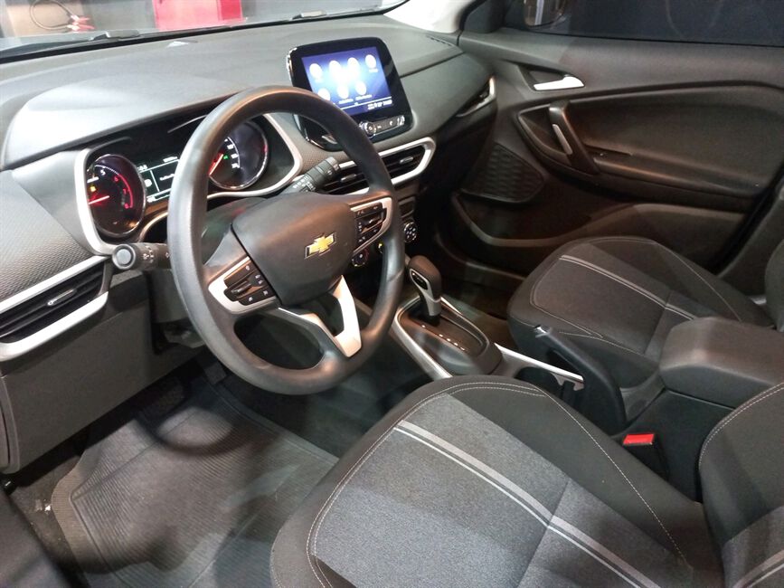 TRACKER 1.0 TURBO FLEX LT AUTOMÁTICO
