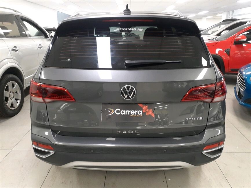 TAOS 1.4 250 TSI TOTAL FLEX HIGHLINE AUTOMÁTICO