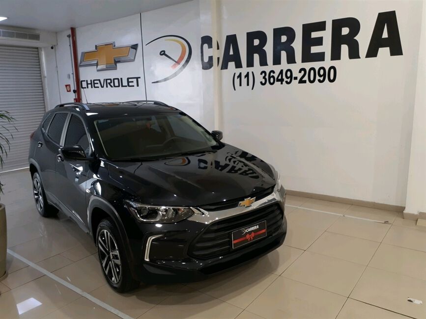 TRACKER 1.0 TURBO FLEX LT AUTOMATICO