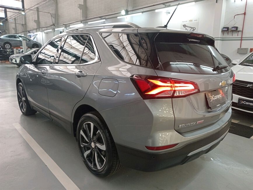 EQUINOX 1.5 16V TURBO GASOLINA PREMIER AWD AUTOMÁT