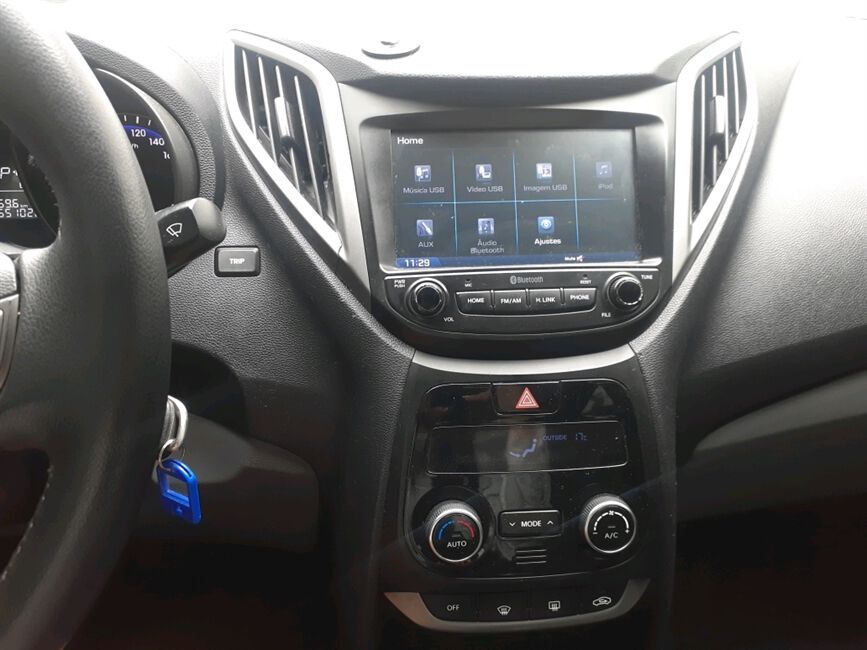 HB20S 1.6 PREMIUM 16V FLEX 4P AUTOMATICO