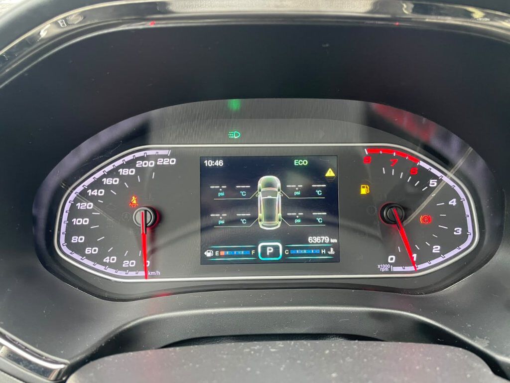 TIGGO 5X 1.5 VVT TURBO IFLEX TXS DCT