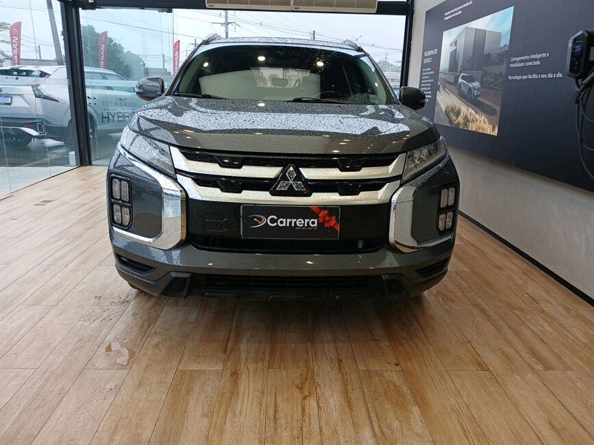 OUTLANDER 2.0 MIVEC FLEX SPORT HPE AWD AUTOMÁTICO