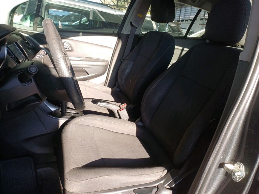 TRACKER 1.4 16V TURBO FLEX LT AUTOMATICO