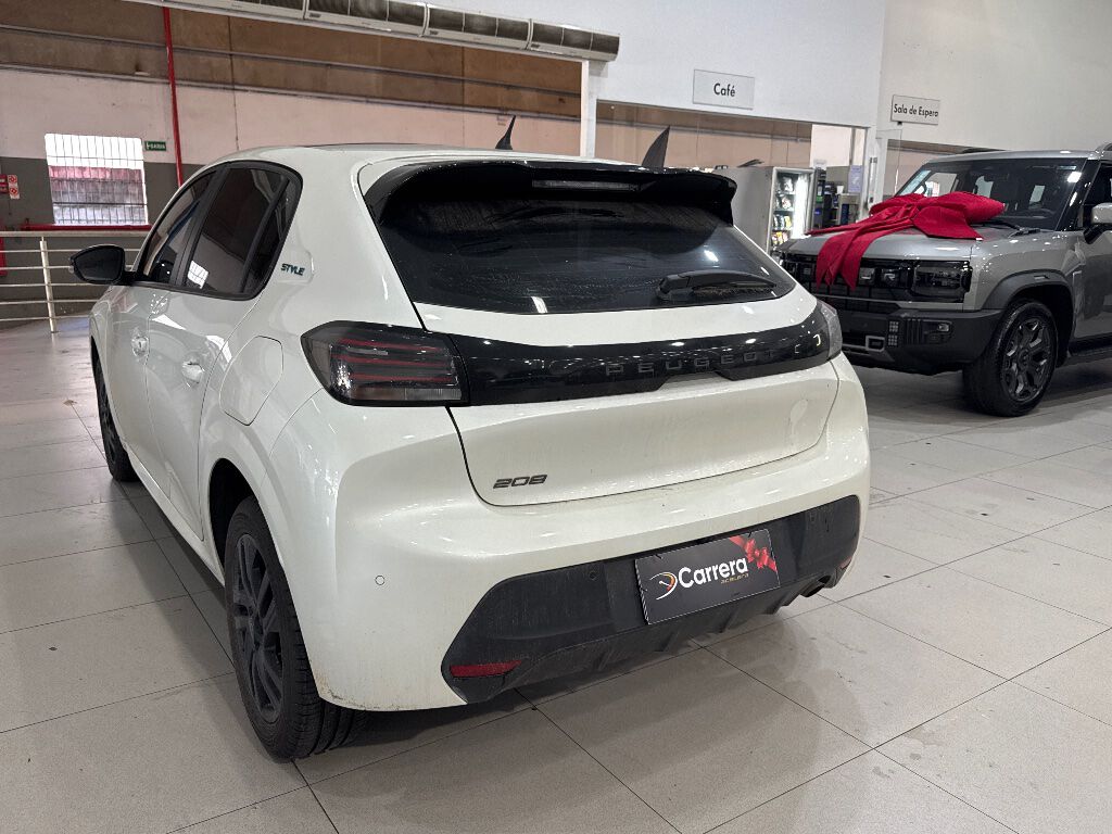 208 1.0 FIREFLY FLEX STYLE MANUAL