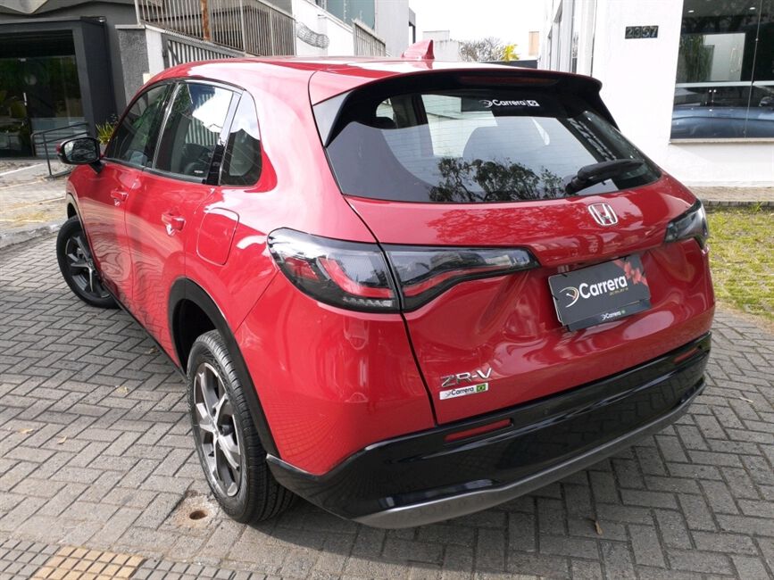 ZR-V TOURING 2.0 16V 5P AUT.
