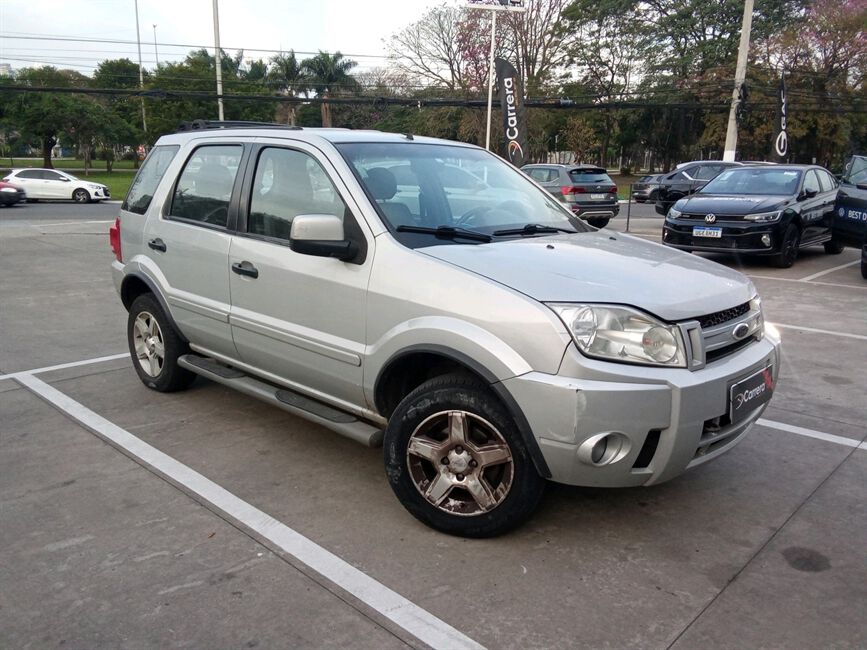 ECOSPORT 2.0 XLT 16V FLEX 4P MANUAL