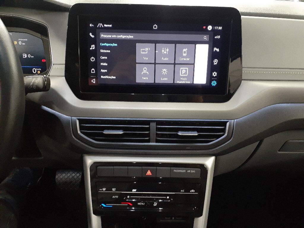 T-CROSS 1.0 200 TSI TOTAL FLEX COMFORTLINE AUTOMÁT