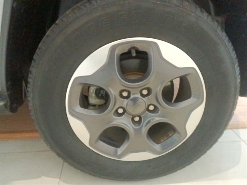 RENEGADE 1.8 16V FLEX 4P AUTOMATICO