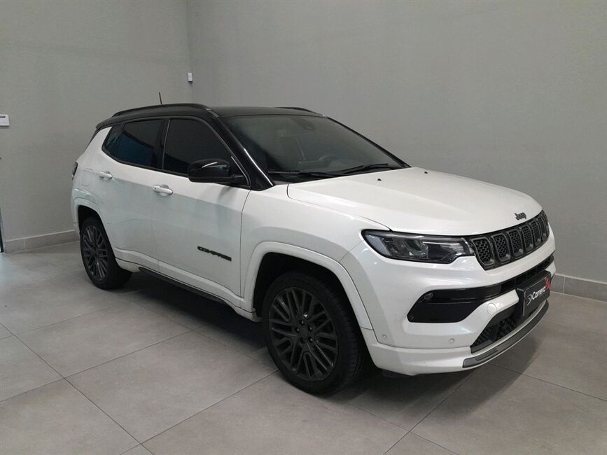 COMPASS 1.3 T270 TURBO FLEX S AT6
