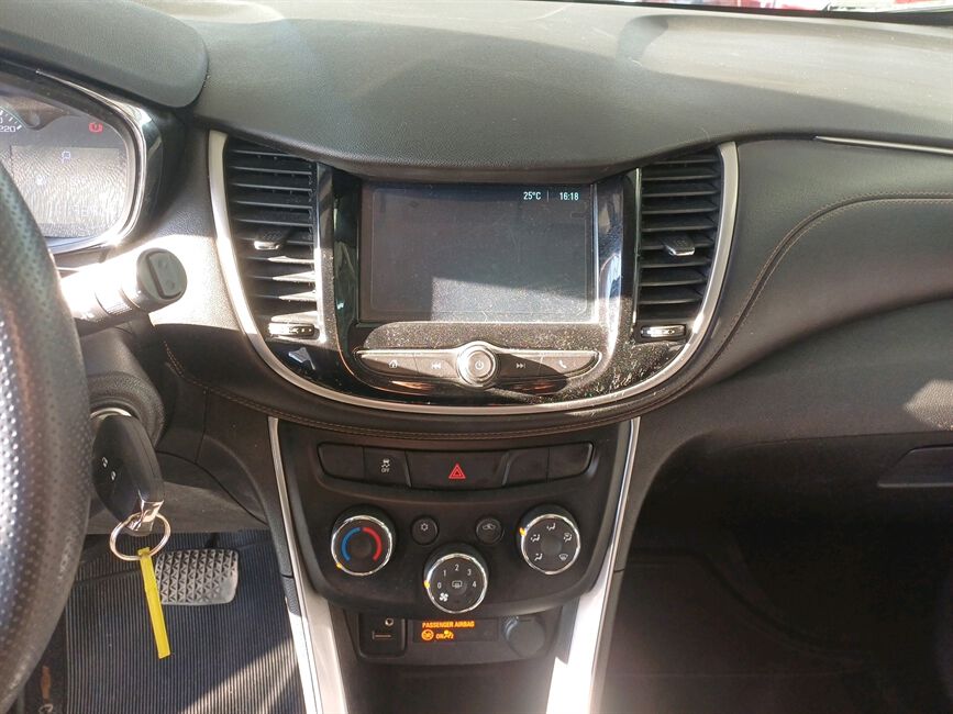 TRACKER 1.4 16V TURBO FLEX LT AUTOMATICO
