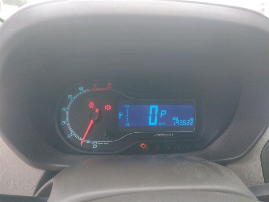 SPIN 1.8 LT 8V FLEX 4P AUTOMATICO