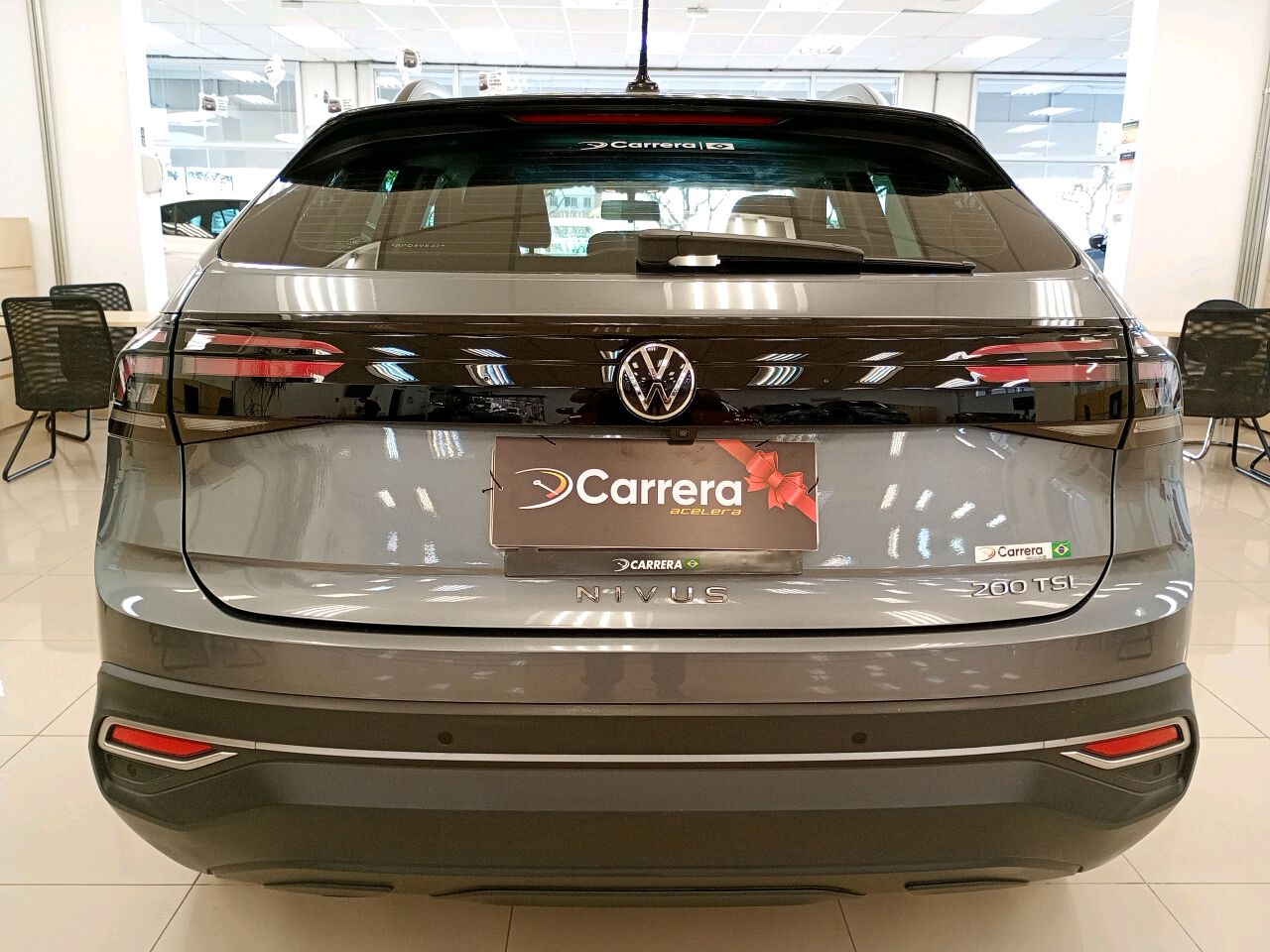 NIVUS 1.0 200 TSI TOTAL FLEX COMFORTLINE AUTOMÁTIC
