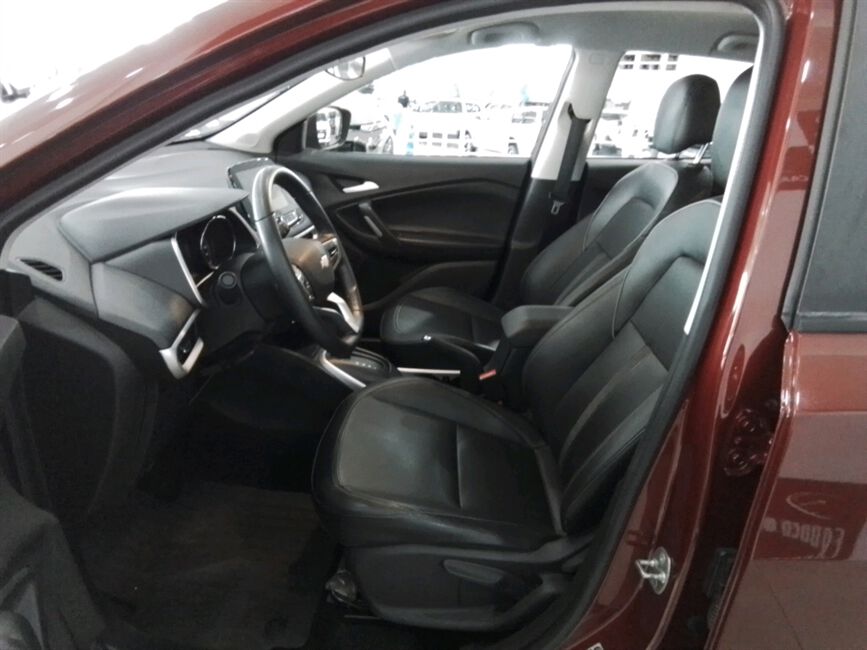 TRACKER 1.0 TURBO FLEX LTZ AUTOMÁTICO