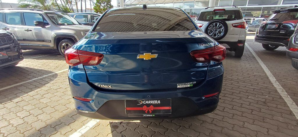 ONIX 1.0 TURBO FLEX PLUS PREMIER AUTOMATICO