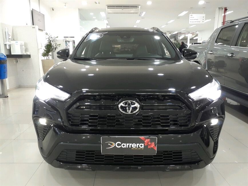 COROLLA CROSS 2.0 VVT-IE FLEX GR-SPORT DIRECT SHIF