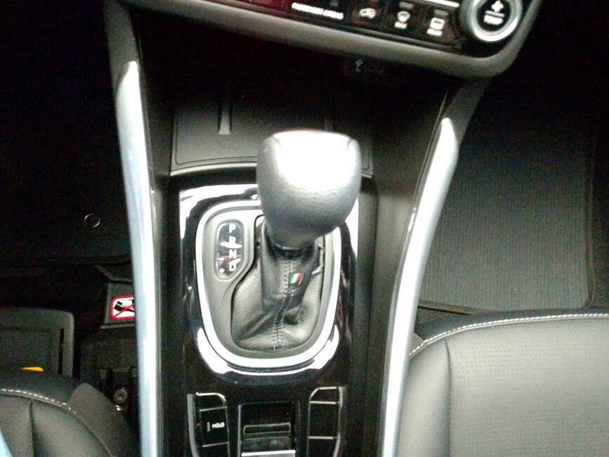FASTBACK IMPETUS 200 T. AUT (HIBRIDO)