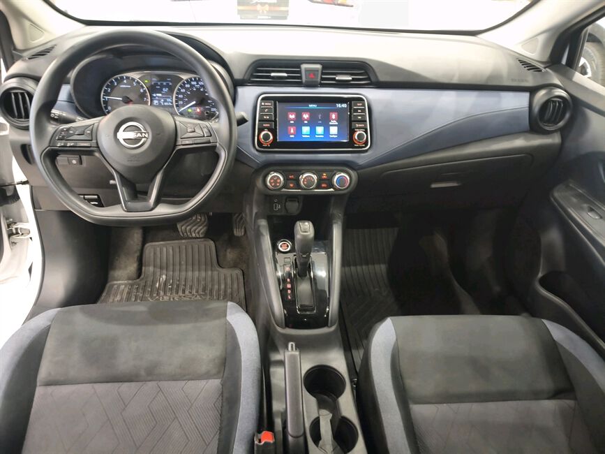 VERSA 1.6 16V FLEX SENSE XTRONIC