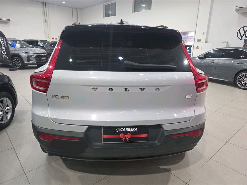 XC40 P8 RECHARGE ELECTRIC BEV PURE AWD