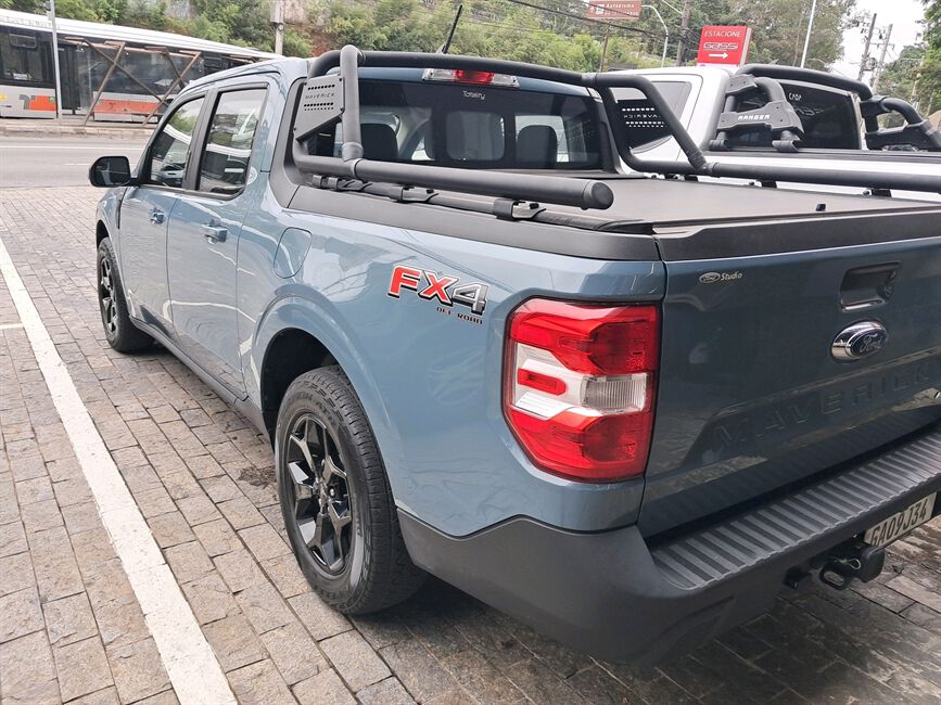 MAVERICK 2.0 ECOBOOST GASOLINA LARIAT FX4 AUTOMÁTI