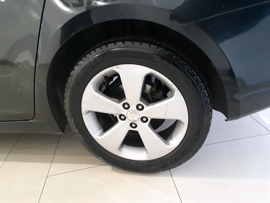 CRUZE 1.8 LT 16V FLEX 4P MANUAL