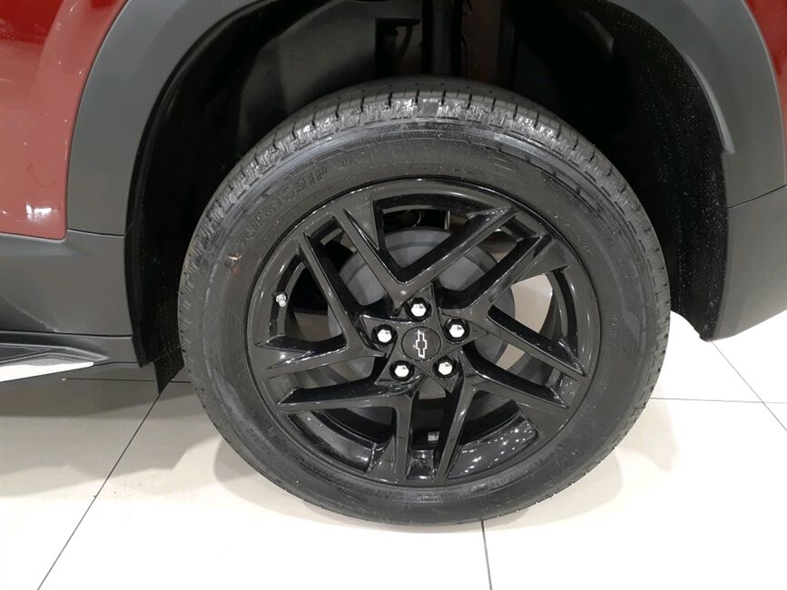 TRACKER RS 1.2 TURBO