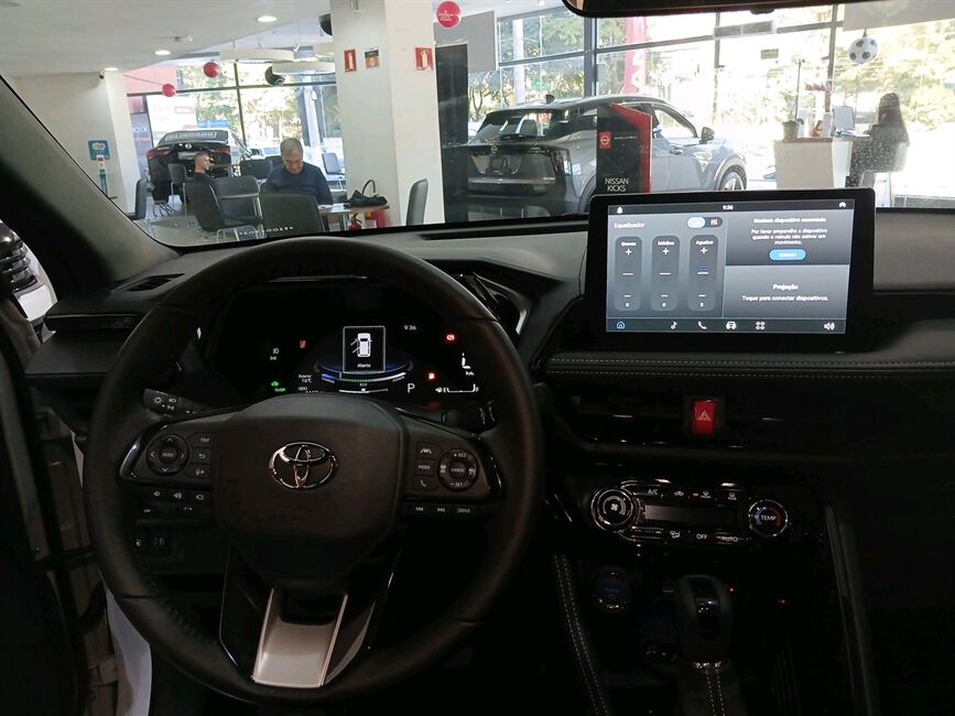 YARIS CROSS 1.5 VVT-I HYBRID FLEX XRX CVT