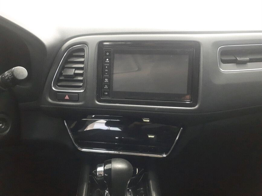 HR-V 1.8 16V FLEX EX 4P AUTOMATICO