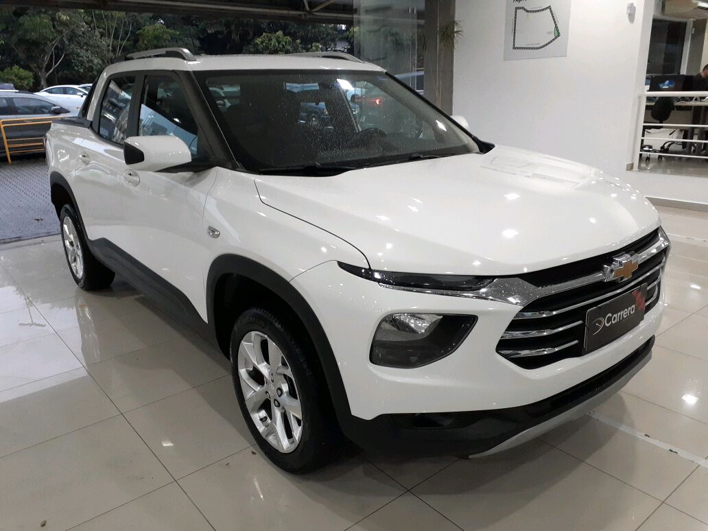 MONTANA 1.2 TURBO FLEX LTZ AUTOMATICO