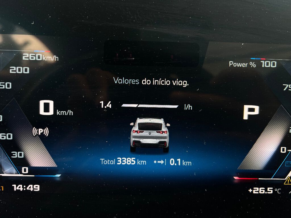 X2 2.0 TURBO GASOLINA XDRIVE M35I STEPTRONIC