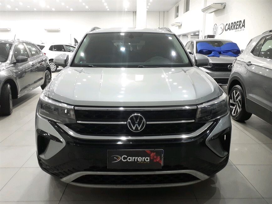 TAOS 1.4 250 TSI TOTAL FLEX COMFORTLINE AUTOMÁTICO