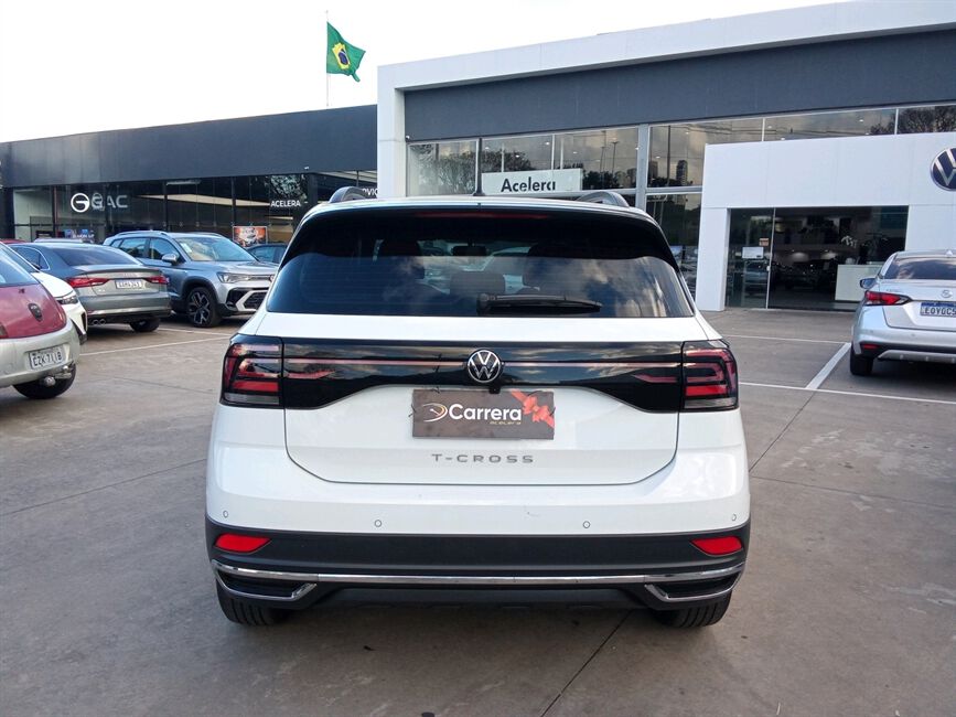 T-CROSS 1.0 200 TSI TOTAL FLEX SENSE AUTOMÁTICO