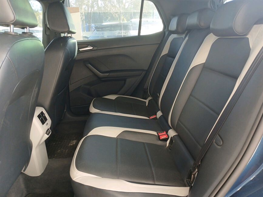 T-CROSS 1.4 250 TSI TOTAL FLEX HIGHLINE AUTOMÁTICO