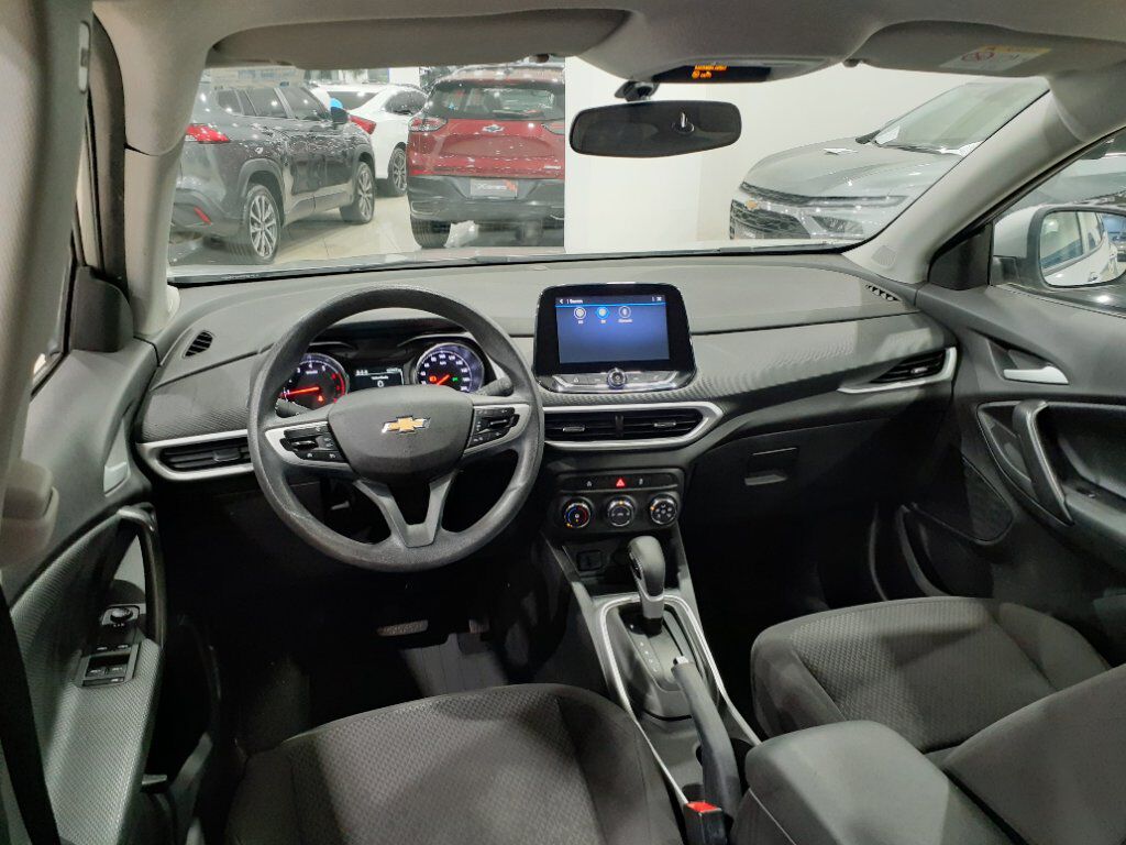 TRACKER 1.0 TURBO FLEX AUTOMATICO