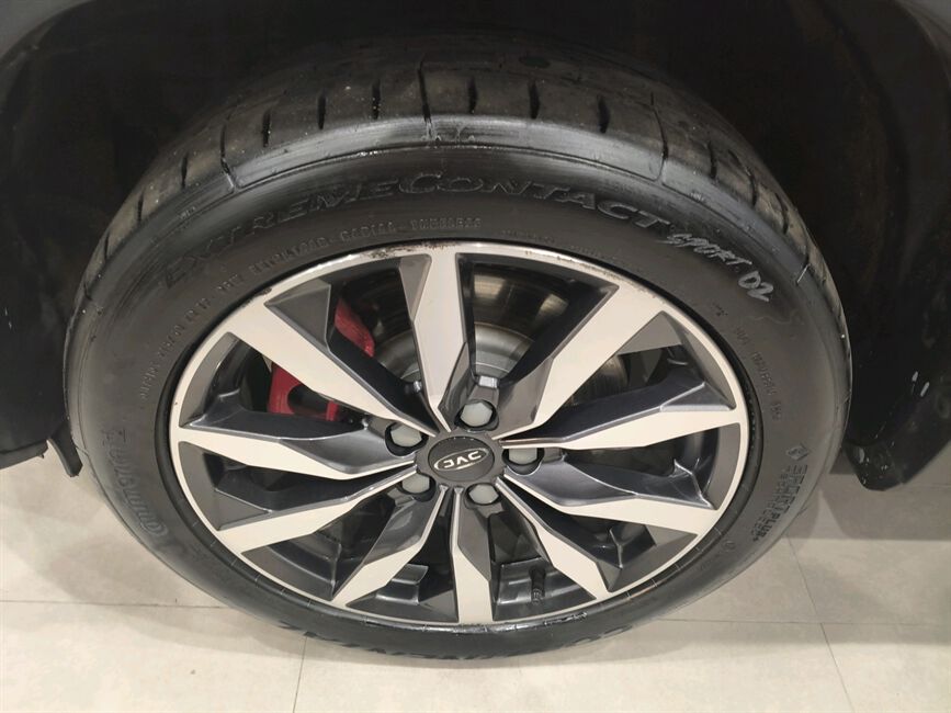 T60 1.5 TURBO I-VVT GASOLINA CVT