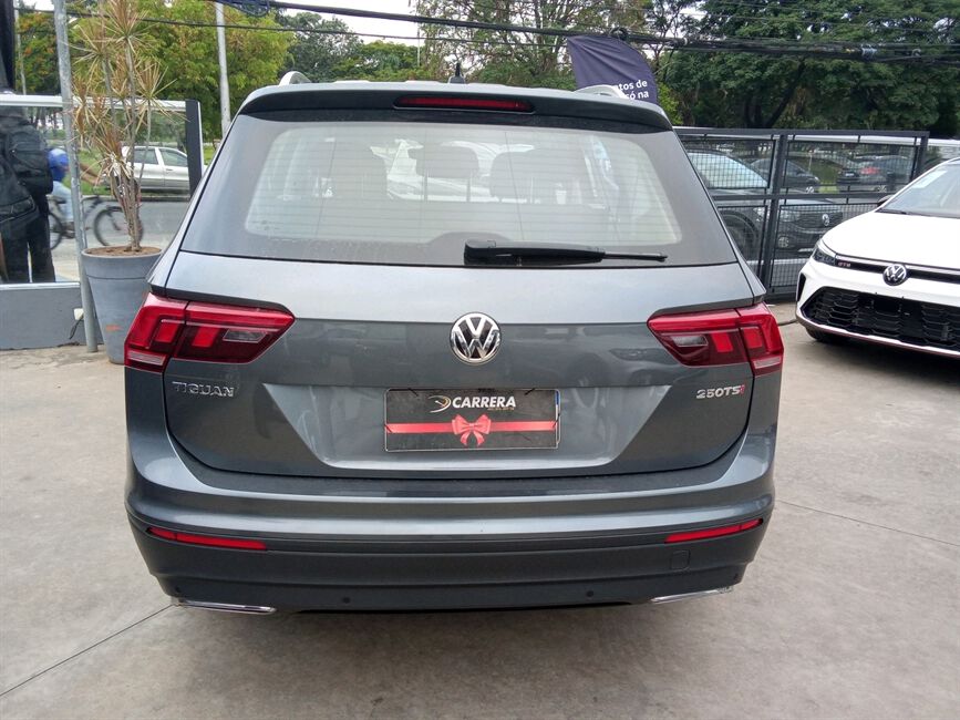 TIGUAN 1.4 250 TSI TOTAL FLEX ALLSPACE COMFORTLINE