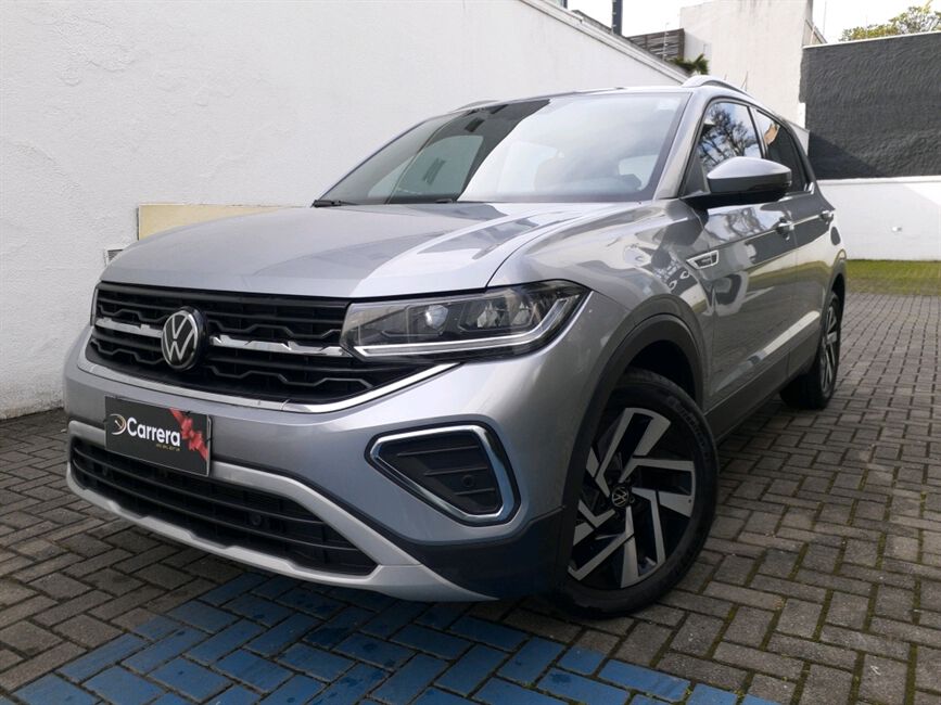 T-CROSS 1.4 250 TSI TOTAL FLEX HIGHLINE AUTOMÁTICO