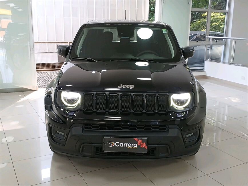 RENEGADE 1.3 T270 TURBO FLEX AT6