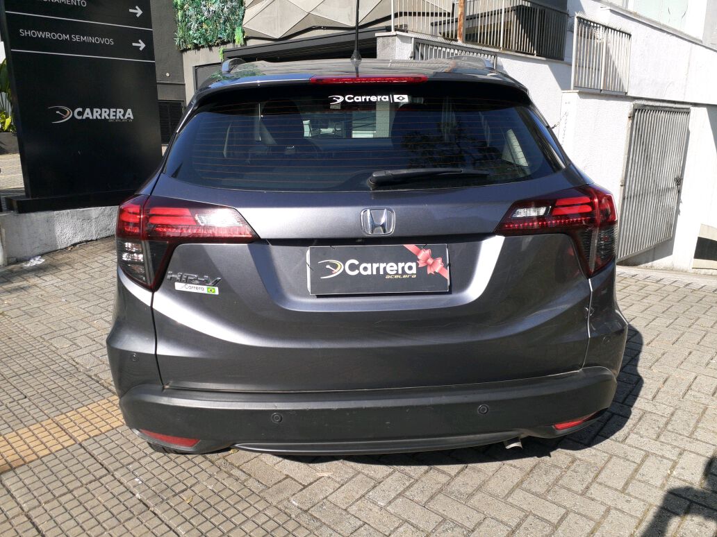 HR-V 1.8 16V FLEX EX 4P AUTOMATICO