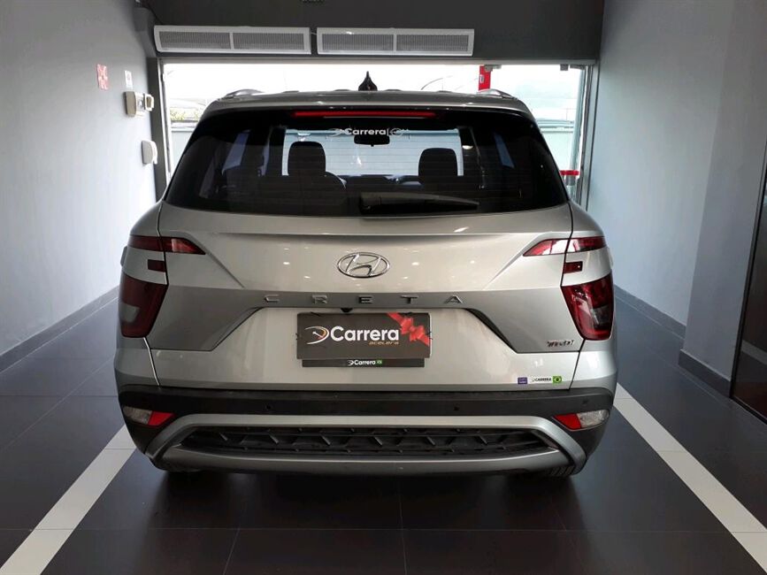 CRETA 1.0 TGDI FLEX LIMITED AUTOMÁTICO
