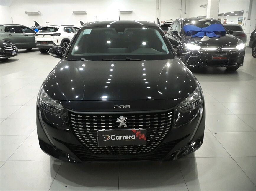 208 1.0 TURBO 200 FLEX ALLURE CVT