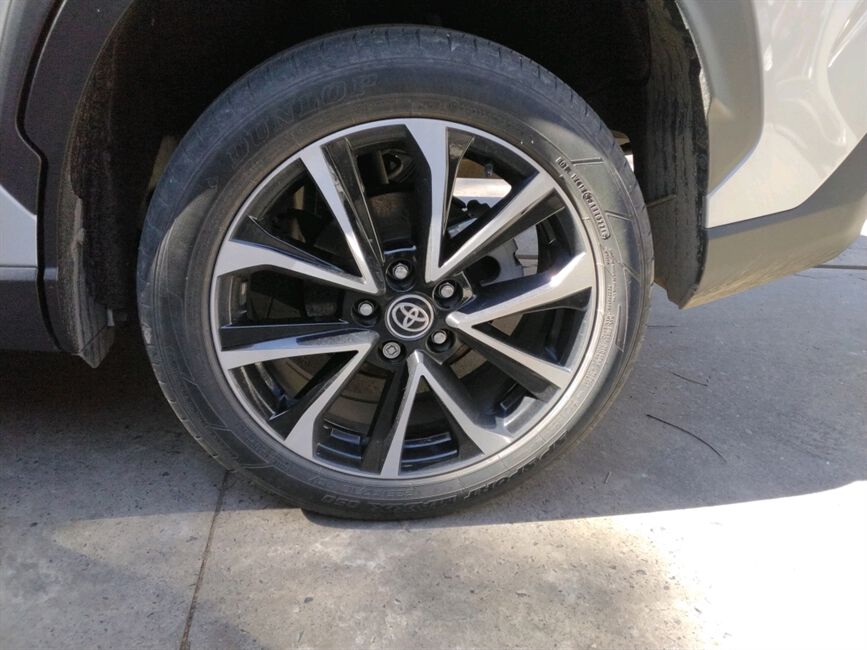 COROLLA CROSS 1.8 VVT-I HYBRID FLEX XRX CVT