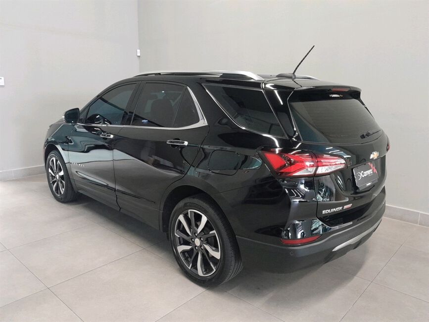 EQUINOX 1.5 16V TURBO GASOLINA PREMIER AWD AUTOMAT