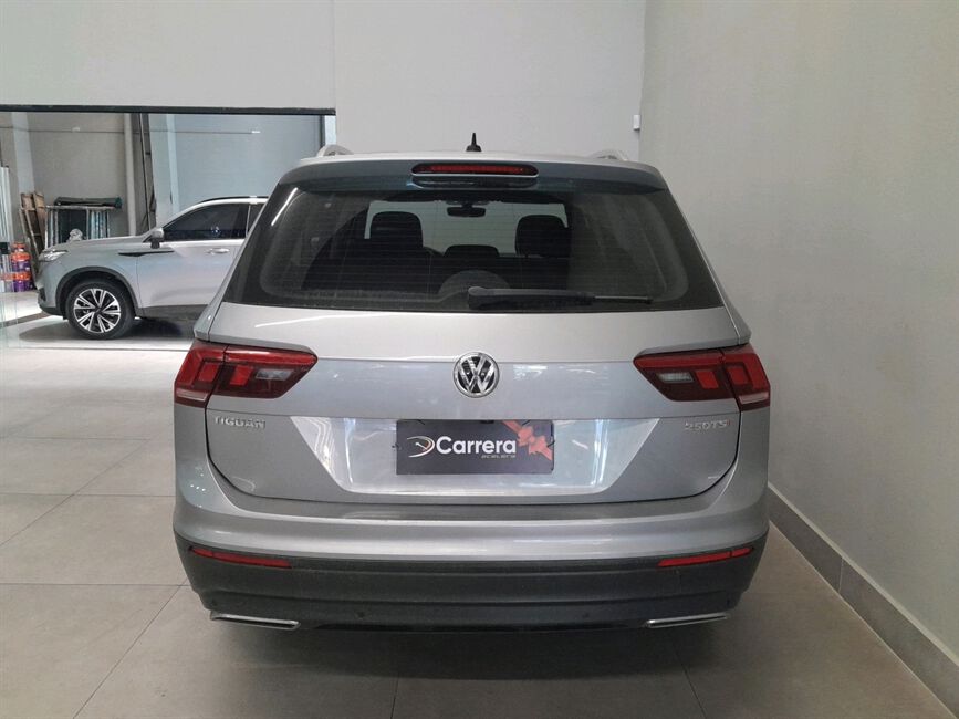 TIGUAN 1.4 250 TSI TOTAL FLEX ALLSPACE COMFORTLINE