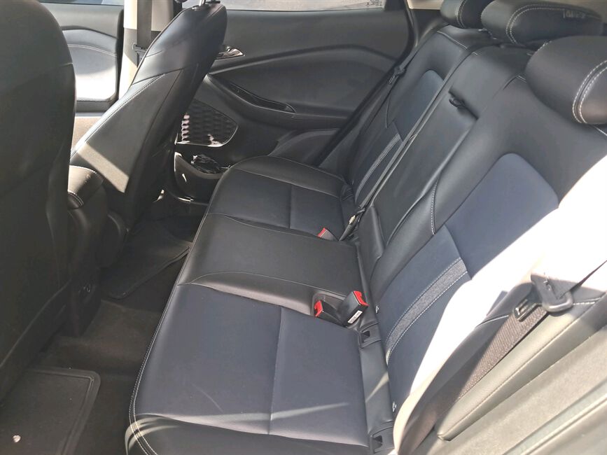 TRACKER 1.2 TURBO FLEX PREMIER AUTOMATICO
