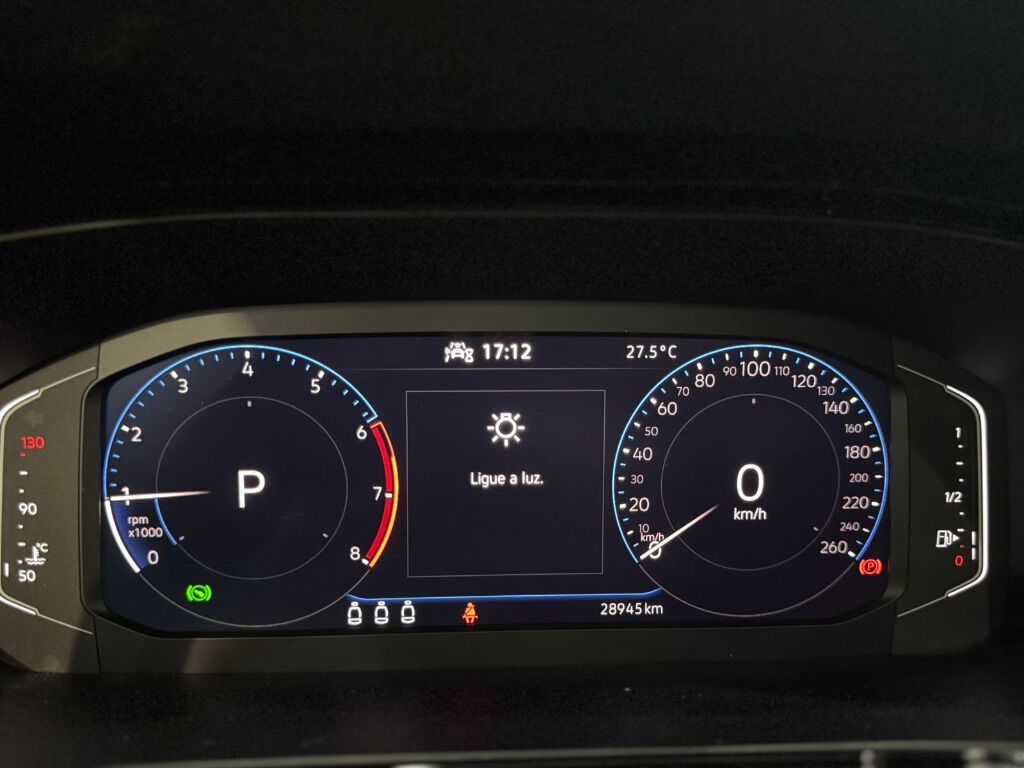TAOS 1.4 250 TSI TOTAL FLEX COMFORTLINE AUTOMÁTICO